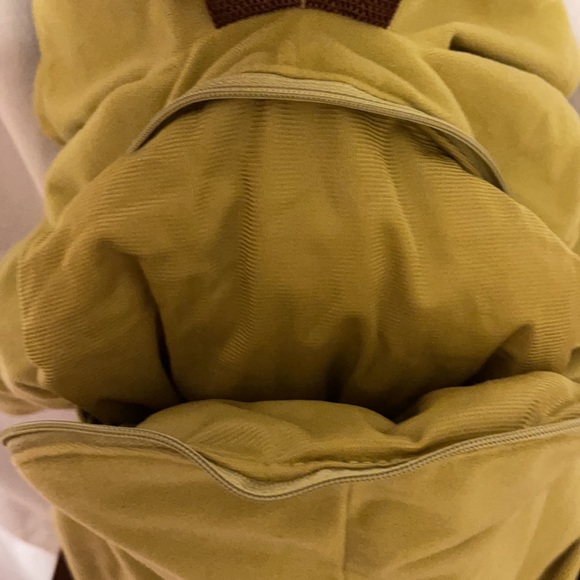 Yoda Star Wars back pack - Picture 4 of 5